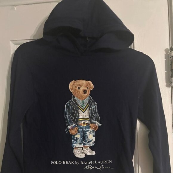 Preppy Polo Bear by Ralph Lauren - Picture 1 of 6
